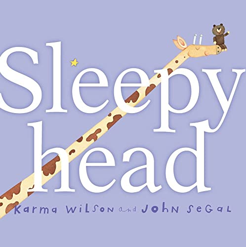 9781442434332: Sleepyhead (Classic Board Books)