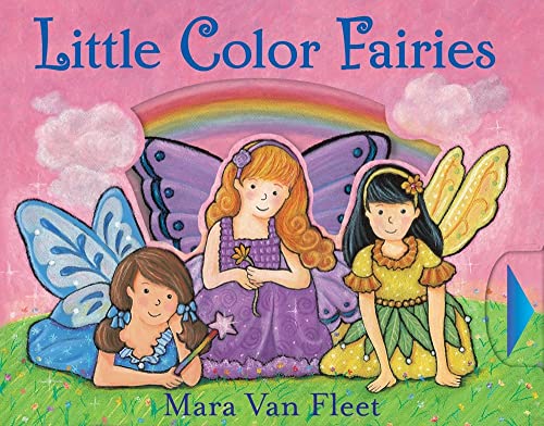 9781442434349: Little Color Fairies