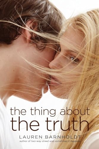 Imagen de archivo de The Thing About the Truth a la venta por Your Online Bookstore