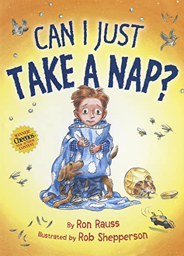 Stock image for Can I Just Take a Nap? for sale by Better World Books: West