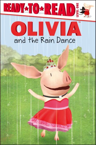 Stock image for OLIVIA and the Rain Dance (Olivia TV Tie-in) for sale by Your Online Bookstore