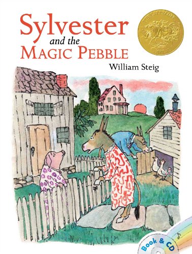 Imagen de archivo de Sylvester and the Magic Pebble: Book and CD a la venta por Goodwill of Colorado