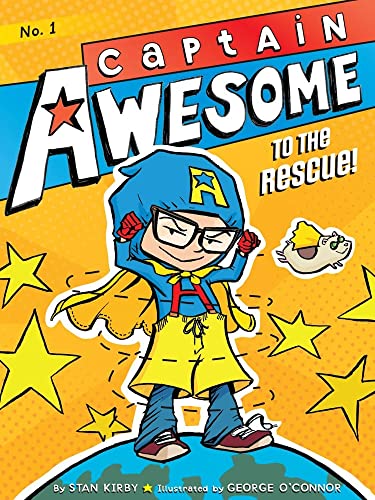 Stock image for Captain Awesome to the Rescue! (1) for sale by Gulf Coast Books