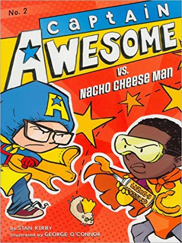 Stock image for Captain Awesome vs. Nacho Cheese Man (2) for sale by SecondSale