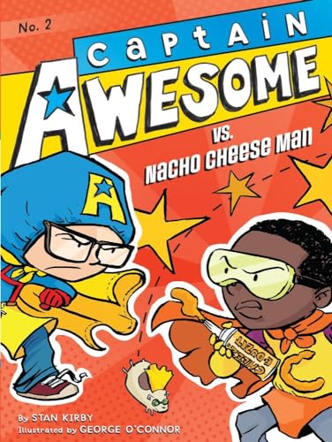 9781442435636: Captain Awesome vs. Nacho Cheese Man (2)