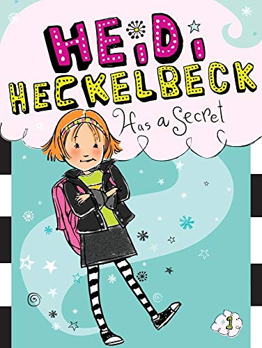 9781442435650: Heidi Heckelbeck Has a Secret (1)