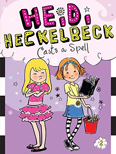 Beispielbild fr Heidi Heckelbeck Casts a Spell: Volume 2 zum Verkauf von WorldofBooks