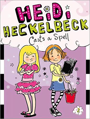 9781442435674: Heidi Heckelbeck Casts a Spell: Volume 2