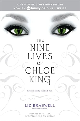 Beispielbild fr The Nine Lives of Chloe King: The Fallen; The Stolen; The Chosen zum Verkauf von Wonder Book