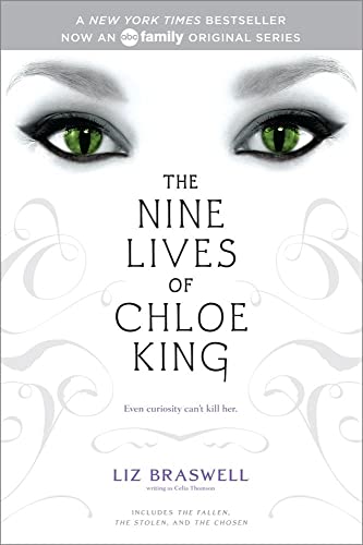 Stock image for The Nine Lives of Chloe King: The Fallen; The Stolen; The Chosen for sale by Gulf Coast Books