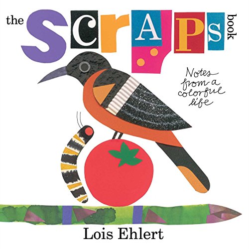 Stock image for The Scraps Book: Notes from a Colorful Life for sale by Dream Books Co.