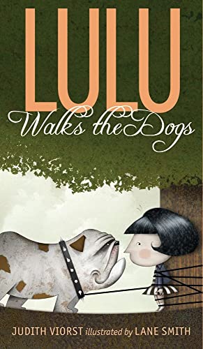 Beispielbild fr Lulu Walks the Dogs (The Lulu Series) zum Verkauf von SecondSale