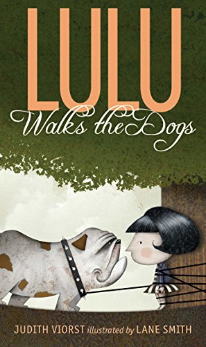 9781442435803: Lulu Walks the Dogs
