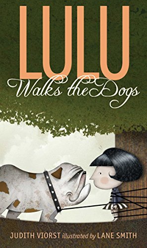 Lulu Walks the Dogs (The Lulu Series) (9781442435803) by Viorst, Judith