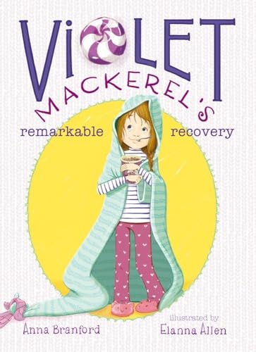 Imagen de archivo de Violet Mackerel's Remarkable Recovery a la venta por Better World Books