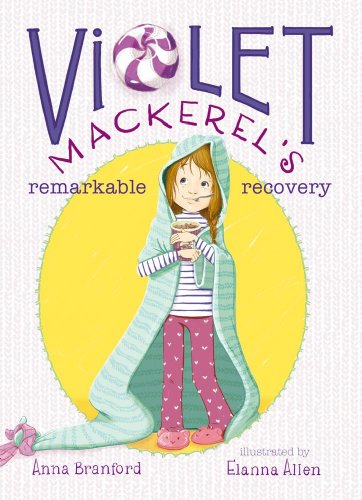 Stock image for Violet Mackerel's Remarkable Recovery for sale by SecondSale