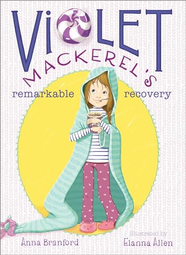 Imagen de archivo de Violet Mackerel's Remarkable Recovery a la venta por Your Online Bookstore