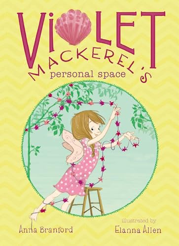 Imagen de archivo de Violet Mackerel's Personal Space a la venta por Better World Books