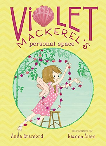 Stock image for Violet Mackerel's Personal Space for sale by Better World Books