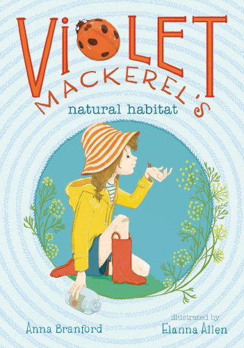 Beispielbild fr Violet Mackerel's Natural Habitat zum Verkauf von Better World Books