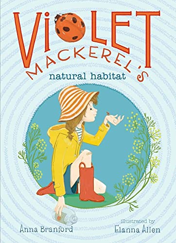Imagen de archivo de Violet Mackerel's Natural Habitat a la venta por Jenson Books Inc