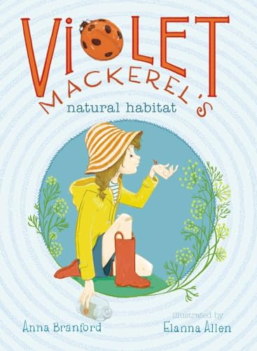Imagen de archivo de Violet Mackerel's Natural Habitat a la venta por Gulf Coast Books
