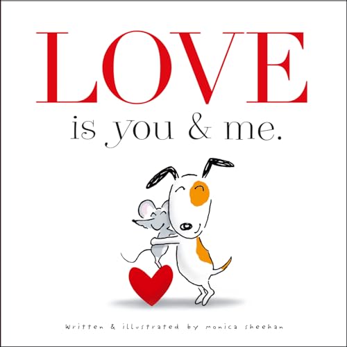 Beispielbild fr Love Is You and Me zum Verkauf von Better World Books