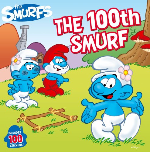 Stock image for The 100th Smurf for sale by Better World Books