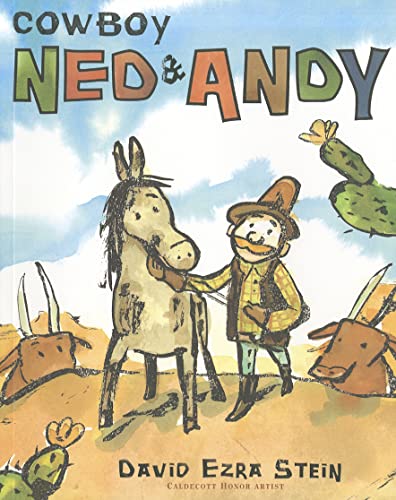 9781442436190: Cowboy Ned & Andy