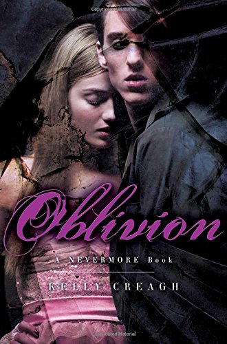Beispielbild fr Oblivion : A Nevermore Book zum Verkauf von Better World Books