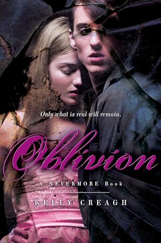 Beispielbild fr Oblivion : A Nevermore Book zum Verkauf von Better World Books