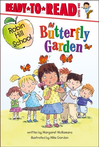 Beispielbild fr Butterfly Garden : Ready-To-Read Level 1 zum Verkauf von Better World Books