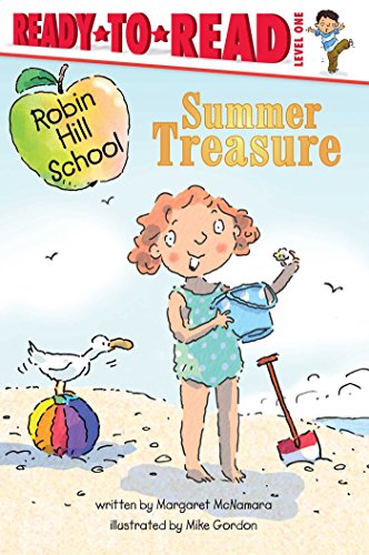 9781442436459: Summer Treasure: Ready-to-Read Level 1 (Robin Hill School)