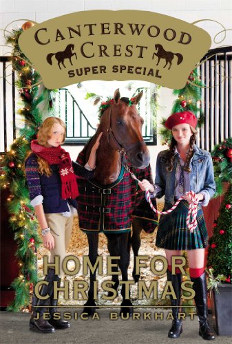 Beispielbild fr Home for Christmas: Super Special (Canterwood Crest) zum Verkauf von SecondSale