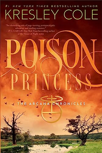 9781442436657: Poison Princess (The Arcana Chronicles, 1)