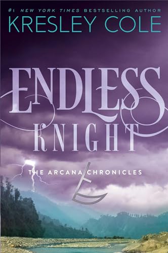 Imagen de archivo de Endless Knight (The Arcana Chronicles) a la venta por Your Online Bookstore