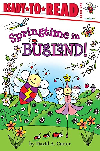 Beispielbild fr Springtime in Bugland! : Ready-To-Read Level 1 zum Verkauf von Better World Books