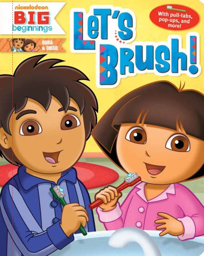 Beispielbild fr Let's Brush! zum Verkauf von Better World Books