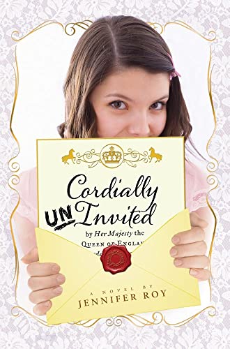 Stock image for Cordially Uninvited for sale by SecondSale