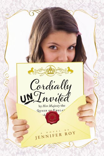 Beispielbild fr Cordially Uninvited zum Verkauf von Better World Books