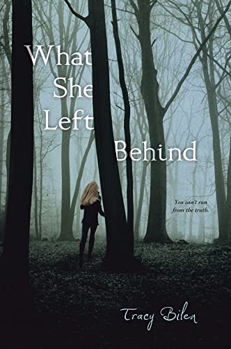 Stock image for What She Left Behind for sale by Better World Books