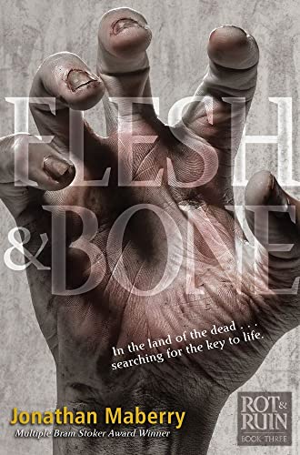 9781442439894: Flesh & Bone: Volume 3: 03 (Rot and Ruin, 3)