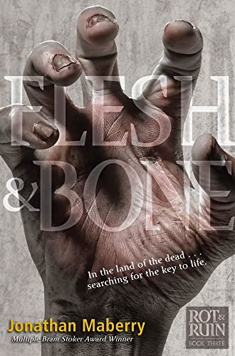 9781442439894: Flesh & Bone (Volume 3)