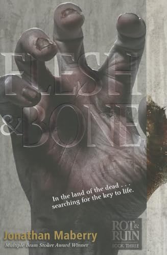 9781442439900: Flesh & Bone (Volume 3)