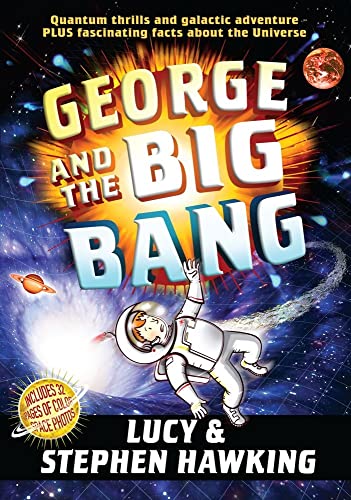 Beispielbild für George and the Big Bang (George's Secret Key) zum Verkauf von SecondSale
