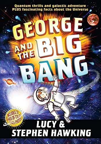 Stock image for George and the Big Bang for sale by ThriftBooks-Phoenix