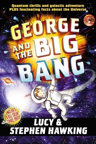 Stock image for George and the Big Bang for sale by SecondSale