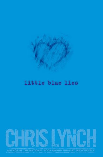 Beispielbild fr Little Blue Lies zum Verkauf von Robinson Street Books, IOBA