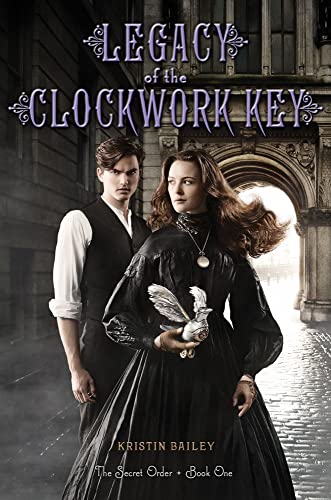 9781442440265: Legacy of the Clockwork Key: Volume 1