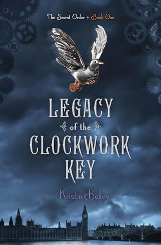 9781442440272: Legacy of the Clockwork Key: 1 (The Secret Order)